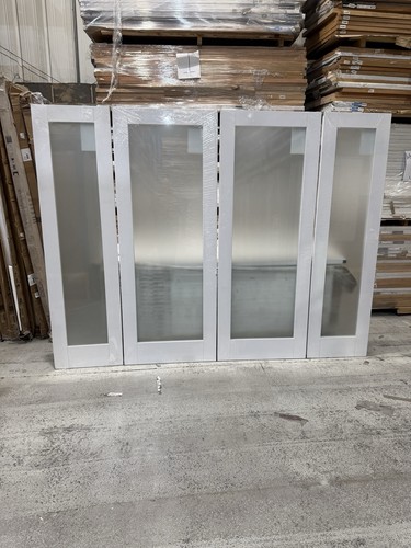 White p10 frosted - frosted, glass