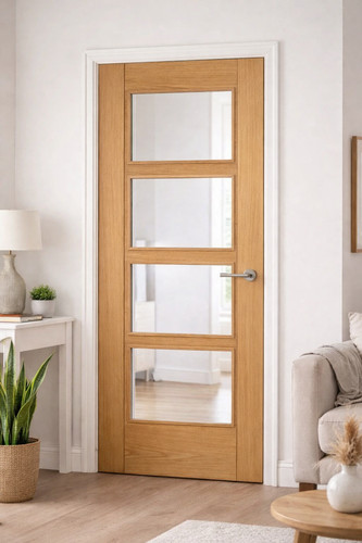 Lpd internal vancouver - internal, oak