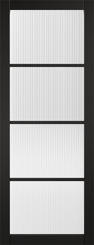 Internal black primed soho - black,