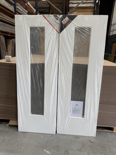 78x27 35mm white clear - white,
