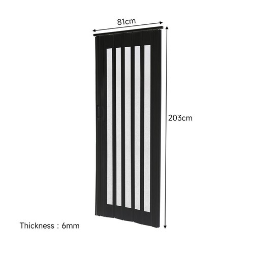 Internal folding door - bi,