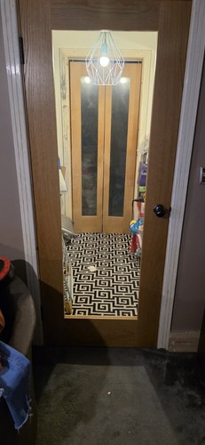 Wooden internal doors with - internal,