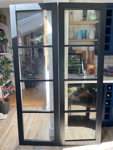 Internal double doors with - internal, double-doors