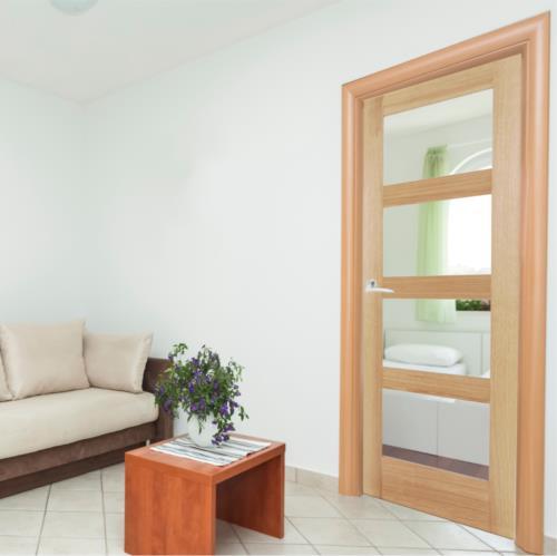 Internal oak door shaker - shaker, 4