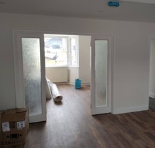 Internal Bi-fold doors