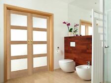 door pair internal french