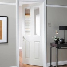 4 Panel Internal Door 2L Top